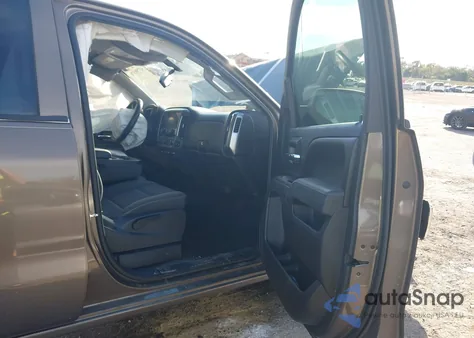 2014 Chevrolet Silverado 1500 1Lt из США, поврежденный, VIN 1GCRCREHXEZ250396